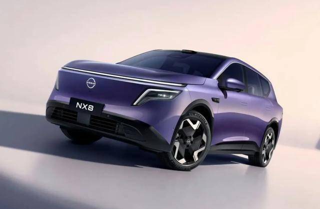 東風日產又有新車了 NX8官圖發布,會是什么價位?