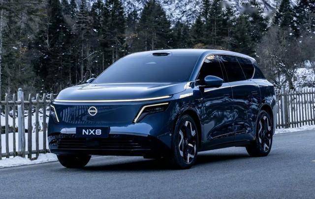 東風日產又有新車了 NX8官圖發布,會是什么價位?