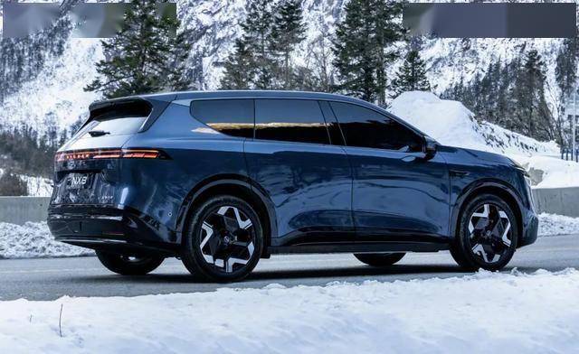 東風日產又有新車了 NX8官圖發布,會是什么價位?