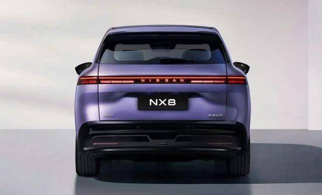 東風日產又有新車了 NX8官圖發布,會是什么價位?