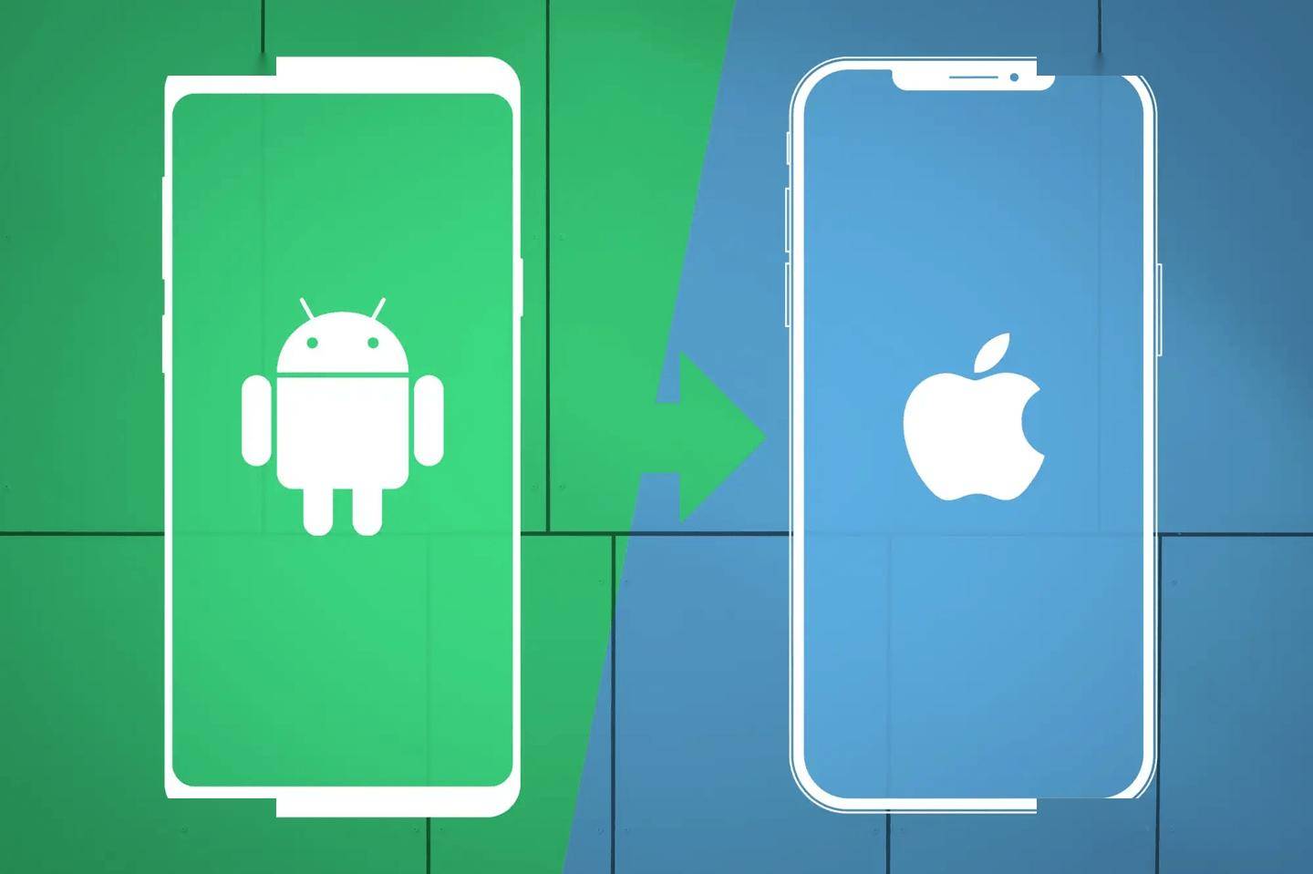 蘋果谷歌合作,數據遷移更簡單