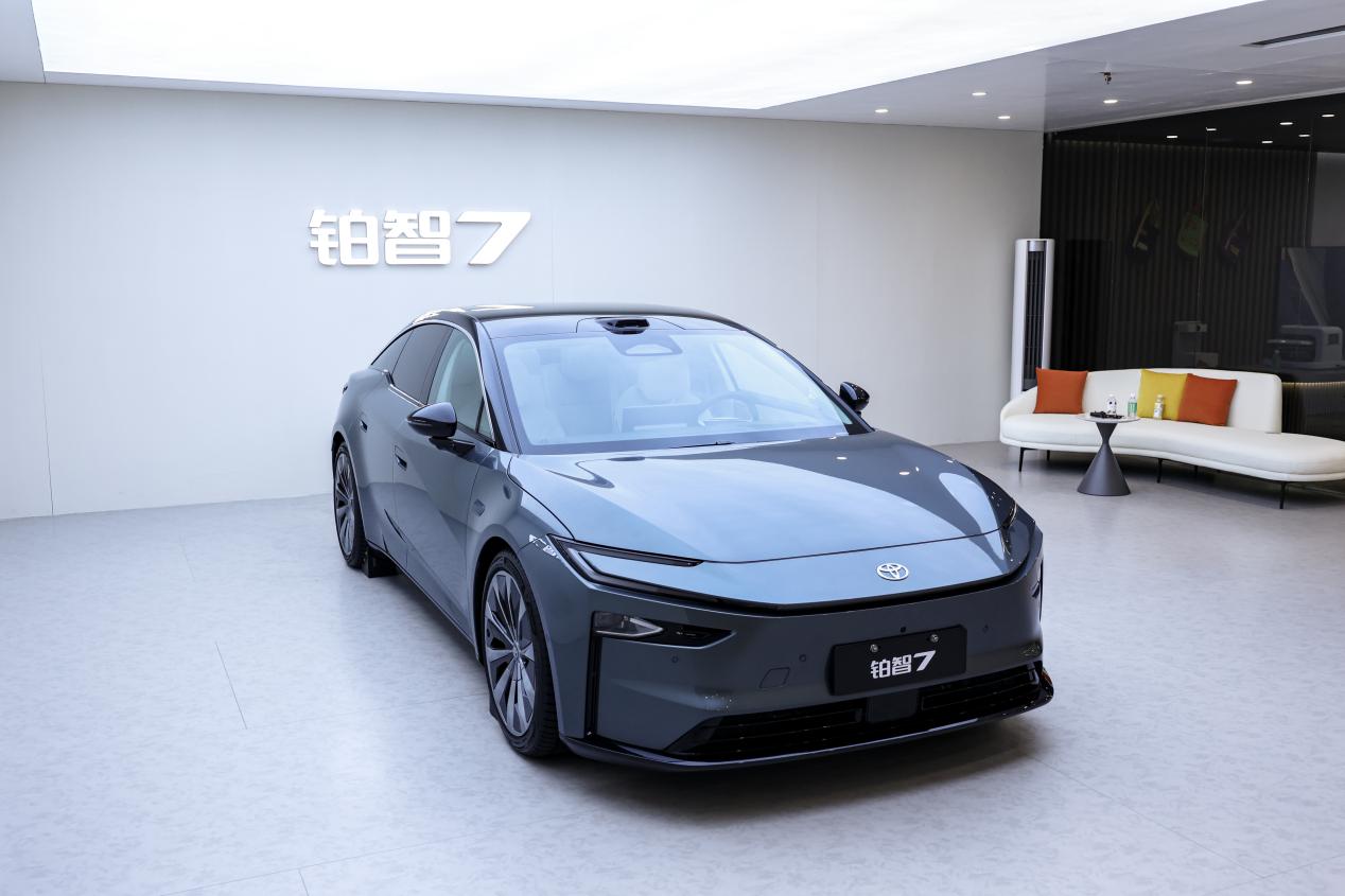 77.2萬輛!廣汽豐田2025年銷量數據出爐,轉型成效凸顯