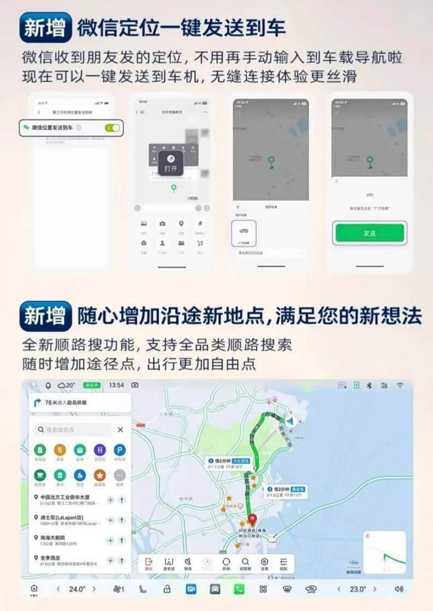 傳祺向往S7 OTA 4.0升級 搭載MomentaR6強化學習大模型