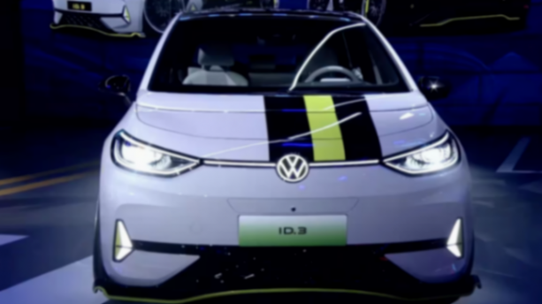新款大眾ID.3諜照,回歸實(shí)體按鍵,但能否降價(jià)?