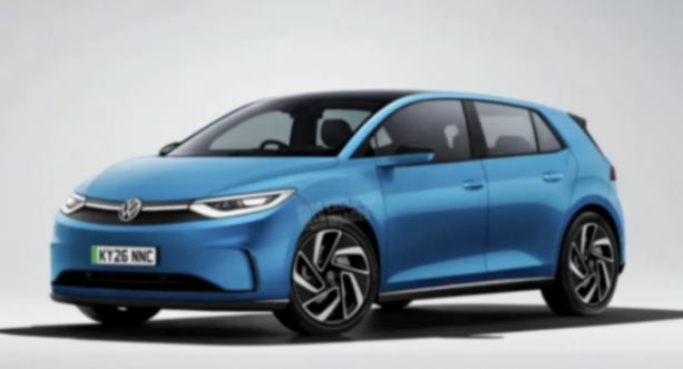 新款大眾ID.3諜照,回歸實(shí)體按鍵,但能否降價(jià)?