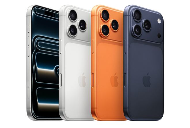 iPhone17全系國內激活破1700萬,Pro Max機型激活超785萬臺