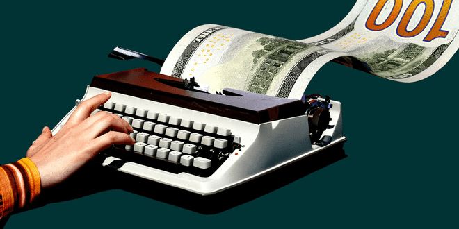 AI一秒寫千言,硅谷為何砸500萬(wàn)年薪瘋搶“筆桿子”?